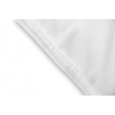 Poduszka Standard puch i pierze 50x60 uniwersalna biała